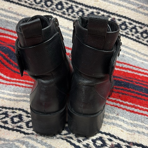 KARL LAGERFELD PARIS Pipa Boots Size 6.5 - Picture 6 of 9